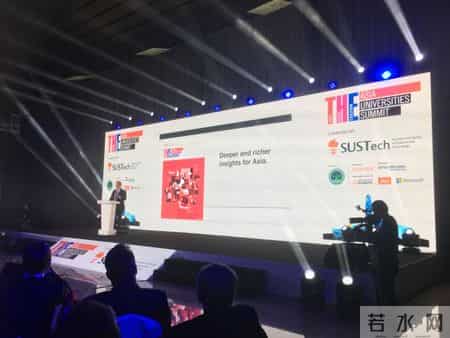 费尔教育,“泰晤士高等教育”榜出炉 中国高校占据四成