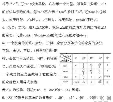 初三数学教学总结