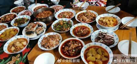 过年了！过年了！一起“晒晒我的团圆年”