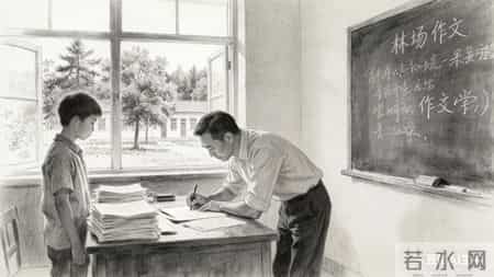 初中印象,我的三年初中生活