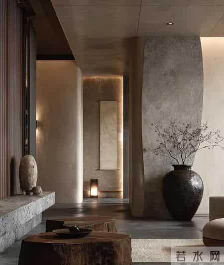 室内设计说明,东方哲学：禅意室内设计的美学理念与疗愈氛围营造、追求人性化
