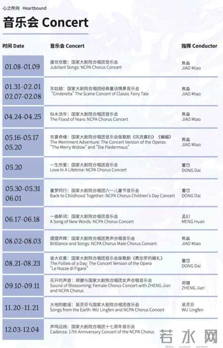 伟大征程电影版将在国庆前制作完成,以歌为桥，连接经典与当代：国家大剧院合唱团2026乐季发布