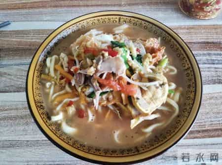 诸暨凯翔,杭州0.5h度假圈，我首推这个有1300家面馆的小县城