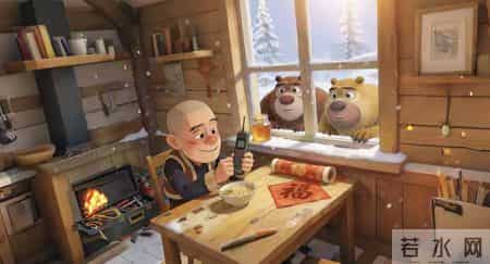 熊出没票房,熊出没票房年年有熊