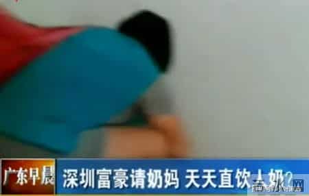 成人奶妈论坛,人乳交易涉嫌色情服务，如何保护母乳捐赠者和婴幼儿的权益？