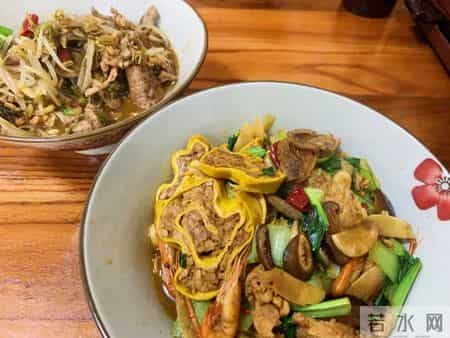 诸暨凯翔,杭州0.5h度假圈，我首推这个有1300家面馆的小县城