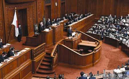 菅义伟首次发表施政演说,菅义伟首次施政演说提及中国