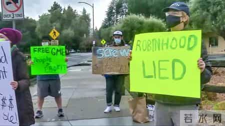 美国亿万富豪被散户威胁退出推特,最无耻一幕出现。宅男散户：我赢了。华尔街：我掀桌