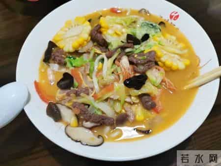 诸暨凯翔,杭州0.5h度假圈，我首推这个有1300家面馆的小县城