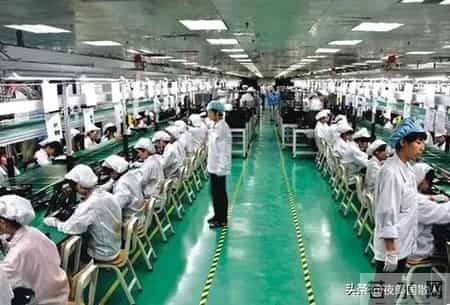 富士康11连跳,从“十三连跳”到去年的港区大逃亡，富士康的原罪到底是什么？