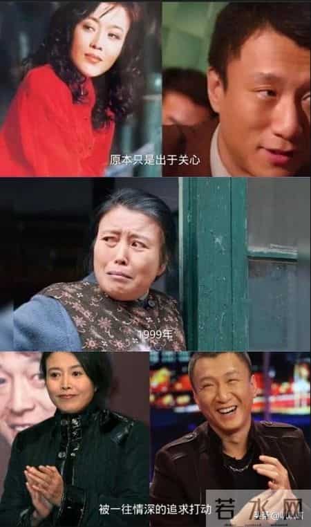 孙红雷模特女友,孙红雷的女友征服