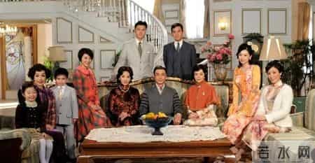 桃姐原型,四房争斗，豪门恩怨：据说这部剧，是以赌王家族为原型？