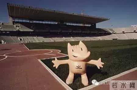 里约奥运会吉祥物,兽医分享：细数届奥运会吉祥物，你猜哪个最辣眼？