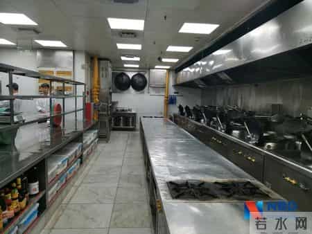 指福门,外婆家南京水平方店被曝厨房存在诸多问题 将会被立案查处