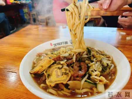 诸暨凯翔,杭州0.5h度假圈，我首推这个有1300家面馆的小县城