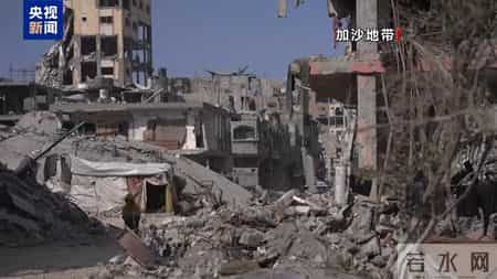加沙地带经历迄今为止最严重轰炸,加沙地带局势