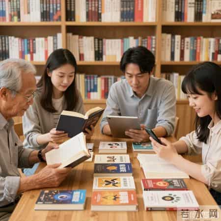 全球互联网公司排名,时光河里的星光:1998-2025年我们共同追过的100部网络小说