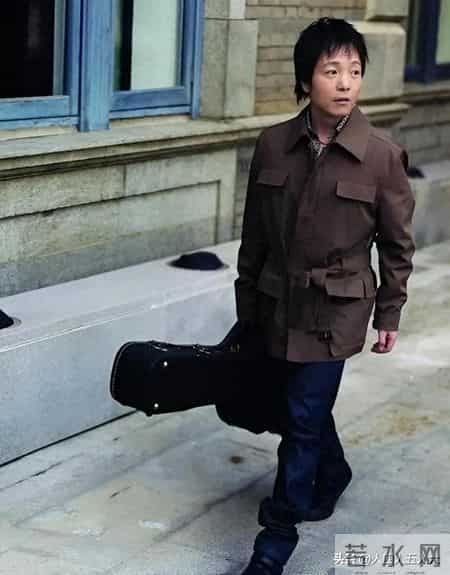 歌华莱恩,中国摇滚纪事 90年代 「3」许巍