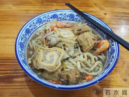 诸暨凯翔,杭州0.5h度假圈，我首推这个有1300家面馆的小县城