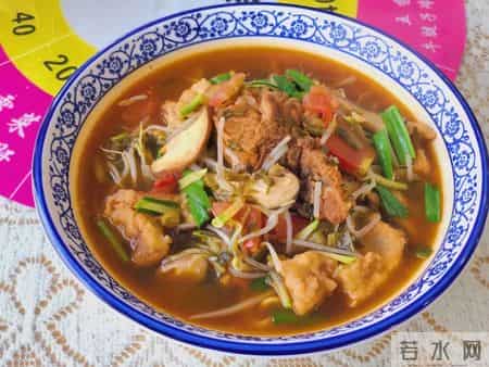 诸暨凯翔,杭州0.5h度假圈，我首推这个有1300家面馆的小县城