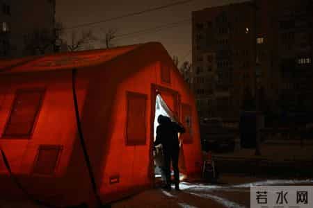 冲突之下基辅房地产市场现热潮,乌克兰基辅2月12日遭袭后，避难所够居民使用吗？