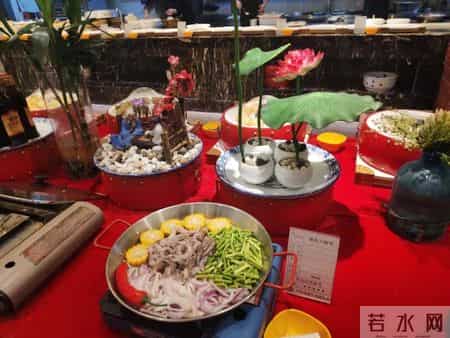 诸暨凯翔,杭州0.5h度假圈，我首推这个有1300家面馆的小县城