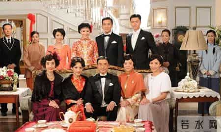 桃姐原型,四房争斗，豪门恩怨：据说这部剧，是以赌王家族为原型？