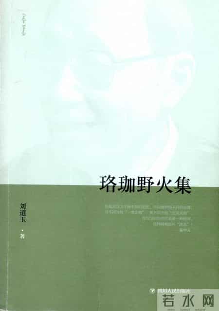 野火集,刘道玉和他的《珞珈野火集》