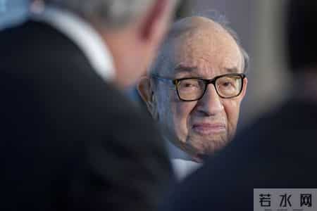 格林斯潘传,格林斯潘有多厉害