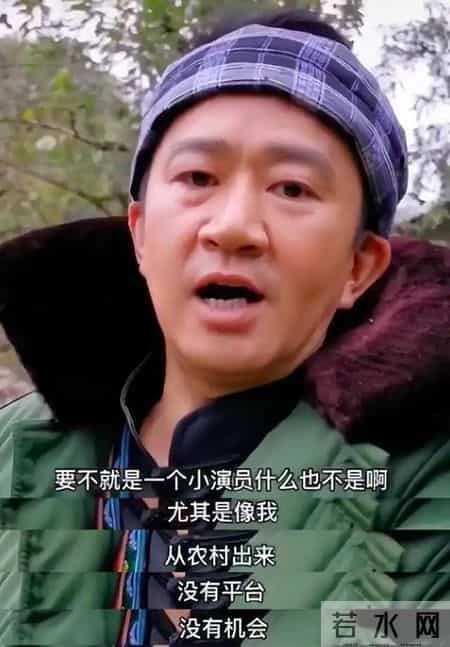 网络红人小月月,一个贪财一个好色？老夫少妻的“残酷”，在42岁李嘉明身上应验了