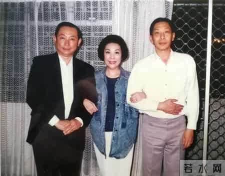 2011中国首富,杜月笙七公子杜维善谈岳父谭敬及家人二三事