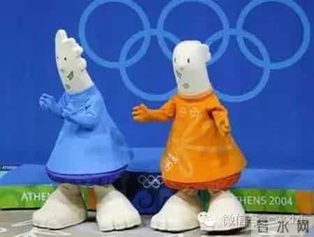 里约奥运会吉祥物,兽医分享：细数届奥运会吉祥物，你猜哪个最辣眼？