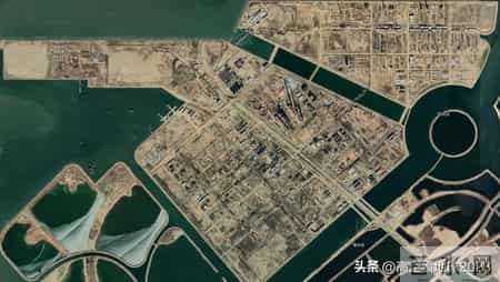 龙口人工岛,十余年后，龙口这个人工群岛终于发动了引擎