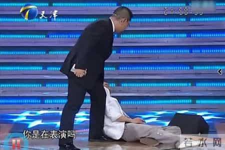 非你莫属选手晕倒,非你莫属晕倒门事件