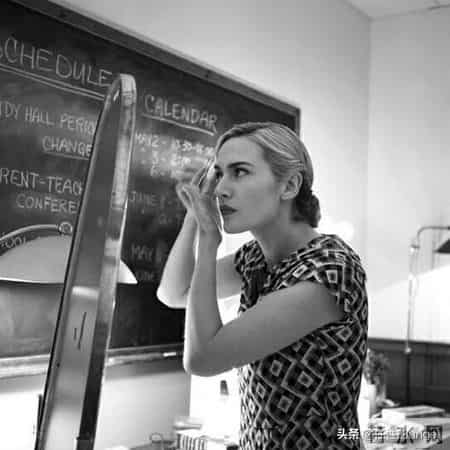 凯特温斯莱特老公