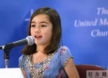 chelsea clinton,这位00后，用了10多年时间，拯救了近100万人的生命