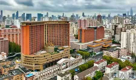 较大的市,上海市规模较大的十家三甲医院，你了解几家？