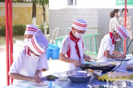 王通智,花漾竞放育新苗 五育融合谱华章——花溪区第三届“花漾杯”系列活动纪实暨区域教育高质量发展巡礼