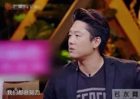 凌潇肃回应姚晨出轨,凌潇肃罕见谈及与姚晨婚姻，并透露“英年早婚”的原因