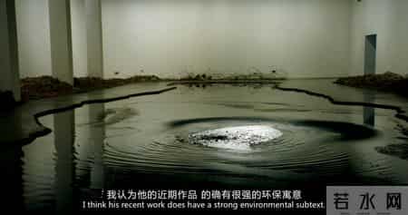 蔡国强是加入美国国籍吗,蔡国强的顶级生活：纽约豪宅里打羽毛球，女儿加入日本国籍