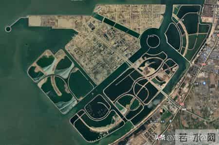 龙口人工岛,十余年后，龙口这个人工群岛终于发动了引擎
