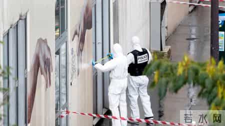 巴黎暴恐,暴恐袭击，又是巴黎查理周刊！曾遭极端武装血洗，大批军警已赶到