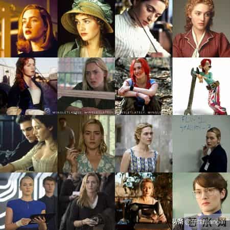 凯特温斯莱特老公