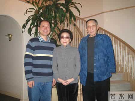 2011中国首富,杜月笙七公子杜维善谈岳父谭敬及家人二三事