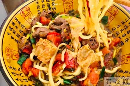 诸暨凯翔,杭州0.5h度假圈，我首推这个有1300家面馆的小县城