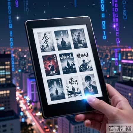 全球互联网公司排名,时光河里的星光:1998-2025年我们共同追过的100部网络小说