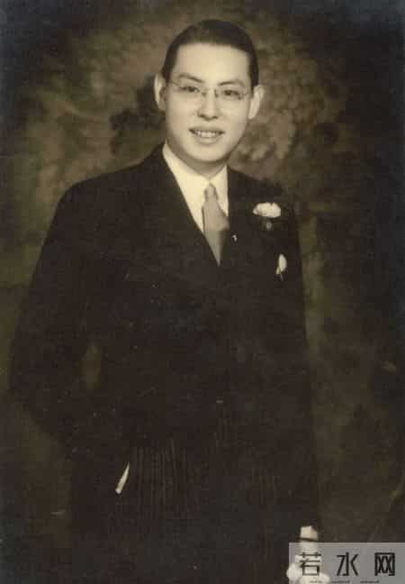 2011中国首富,杜月笙七公子杜维善谈岳父谭敬及家人二三事