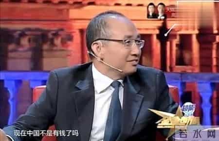 潘石屹父子说了什么,潘石屹 子