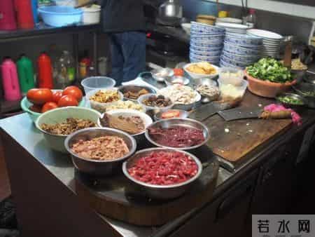 诸暨凯翔,杭州0.5h度假圈，我首推这个有1300家面馆的小县城