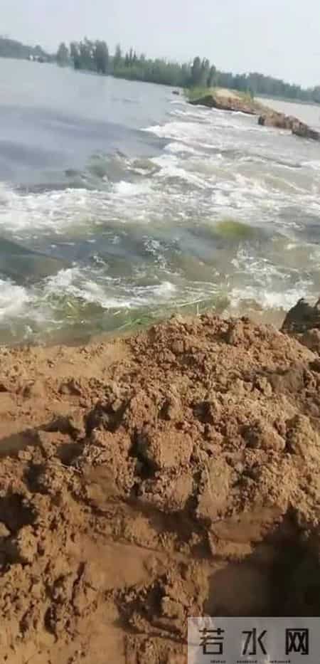 鹤壁王庄炸坝泄洪,河南浚县王庄镇：超80%区域被洪水淹没，也担心疫情传播